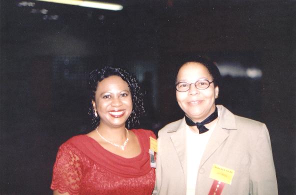 Vanessa & Jan Willis