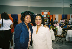Stephanie Perry Moore & Vanessa Griggs