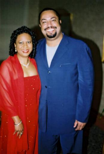Vanessa & E. Lynn Harris