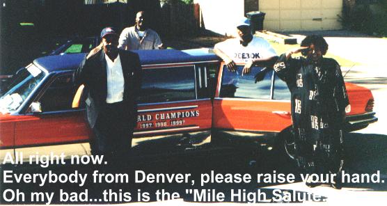 Denver Limo