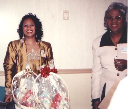 Vanessa & Mother
