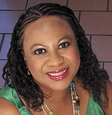 Vanessa Davis Griggs